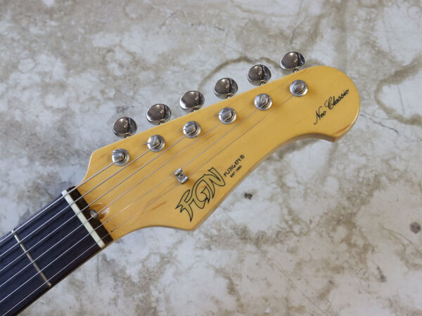 【中古】FUJIGEN(FGN) NCST-10R/AL/3S CAR ストラトキャスタータイプ - 画像 (5)