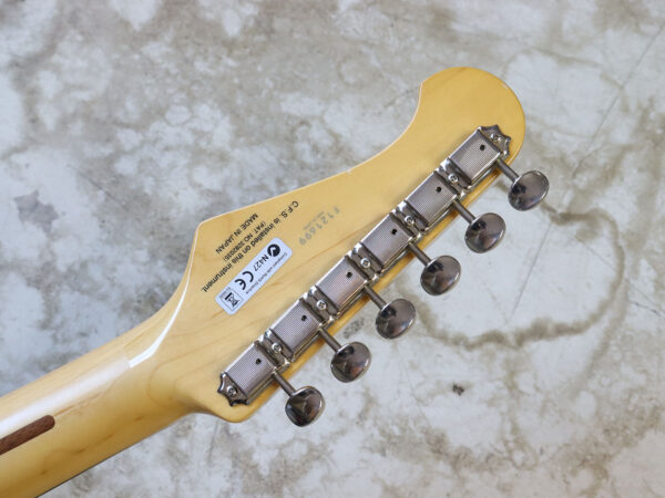【中古】FUJIGEN(FGN) NCST-10R/AL/3S CAR ストラトキャスタータイプ - 画像 (6)