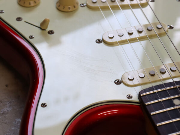 【中古】FUJIGEN(FGN) NCST-10R/AL/3S CAR ストラトキャスタータイプ - 画像 (9)
