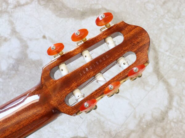 【中古】YAMAHA SLG120NW NAT サイレントギター ガット - 画像 (6)