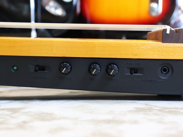 【中古】YAMAHA SLG120NW NAT サイレントギター ガット - 画像 (8)