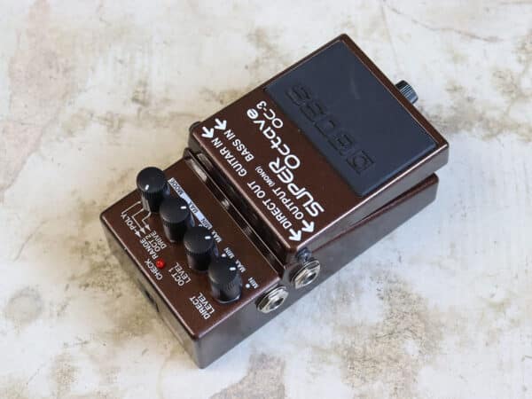 【中古】BOSS OC-3 SUPER Octave オクターバー - 画像 (2)