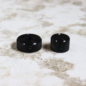 Alternative view of 【中古・新品同様】HATA ヒラメローレット スタックノブ ブラック #1