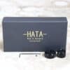 【中古・新品同様】HATA ヒラメローレット スタックノブ ブラック #3