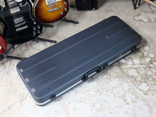 【中古】Deviser ABS Hardcase DEG-180TSA エレキギターハードケース - 画像 (2)