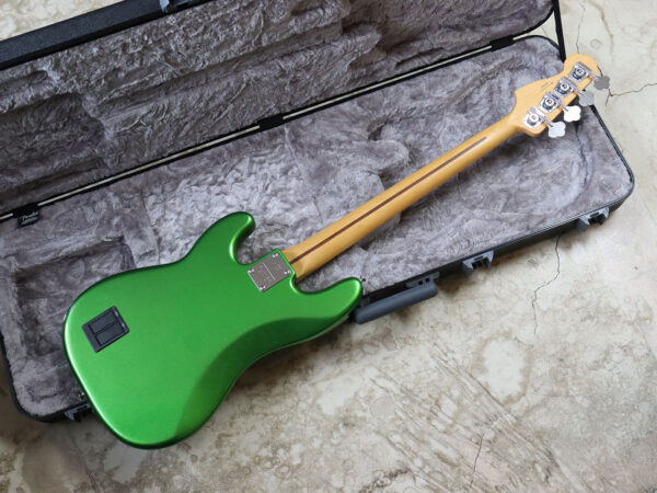 【中古】Fender Player Plus Active Precision Bass Cosmic Jade PJベース - 画像 (3)