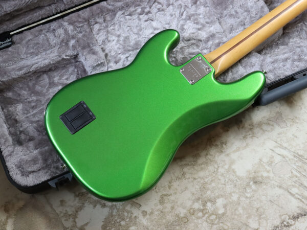 【中古】Fender Player Plus Active Precision Bass Cosmic Jade PJベース - 画像 (4)