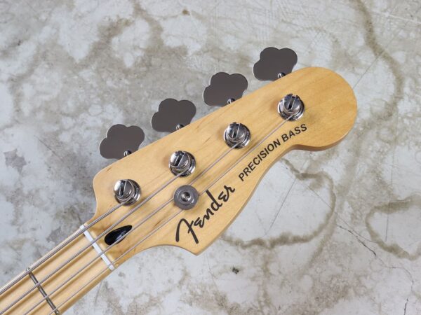 【中古】Fender Player Plus Active Precision Bass Cosmic Jade PJベース - 画像 (5)