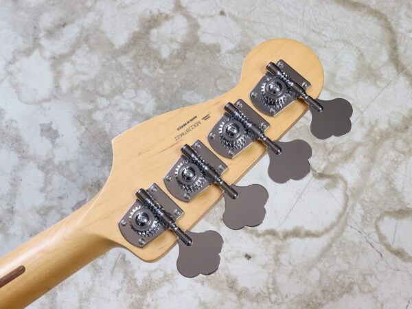 【中古】Fender Player Plus Active Precision Bass Cosmic Jade PJベース - 画像 (6)