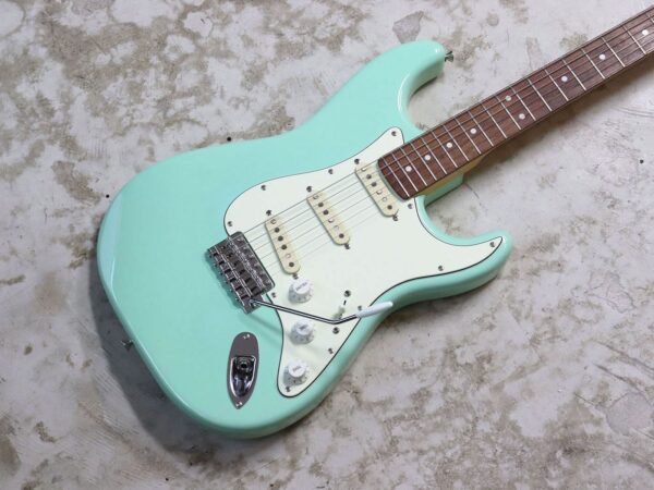 【中古・美品】Moon ST-C SFG/R CR ストラトキャスタータイプ - 画像 (2)