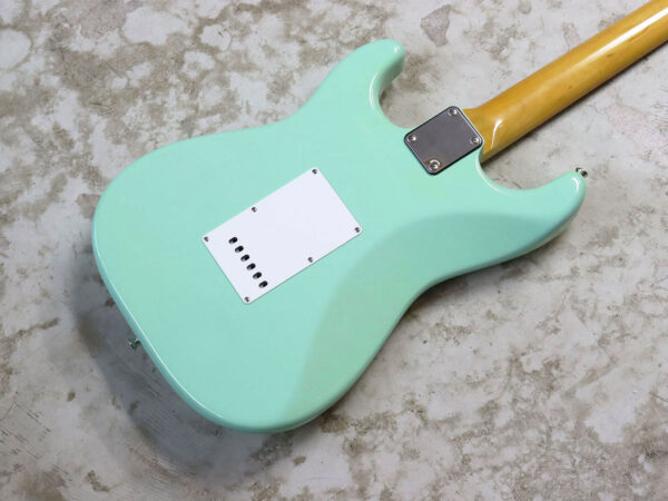 【中古・美品】Moon ST-C SFG/R CR ストラトキャスタータイプ - 画像 (4)