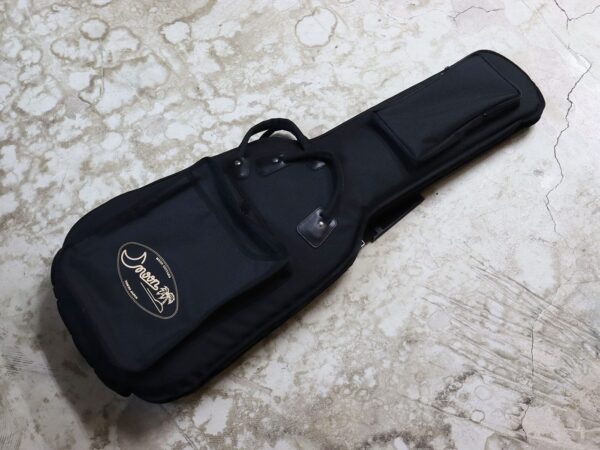 【中古・美品】Moon ST-C SFG/R CR ストラトキャスタータイプ - 画像 (7)