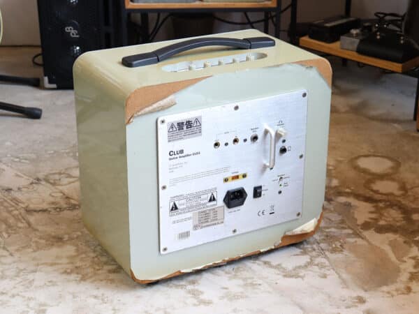 【中古】ZT Amp Club CLG1 200W ギターコンボアンプ - 画像 (2)