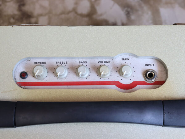 【中古】ZT Amp Club CLG1 200W ギターコンボアンプ - 画像 (3)