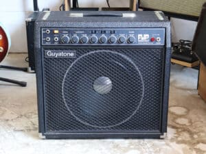 【中古・ジャンク】Guyatone FLIP GA-2000MKⅡギターアンプ