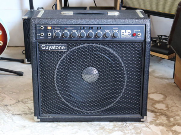 【中古・ジャンク】Guyatone FLIP GA-2000MKⅡギターアンプ