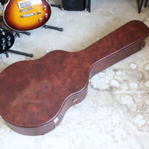 【中古】Aria アコースティックギター用 ハードケース ドレッドノートサイズ