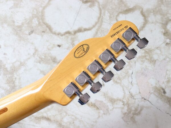 【中古】Fender USA American Designer Edition Telecaster - 画像 (6)