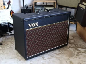【中古】VOX AC15VR ギターコンボアンプ