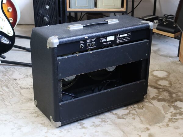 【中古・難あり】Fender Studio Valve SV-20CE 20W コンボアンプ - 画像 (2)