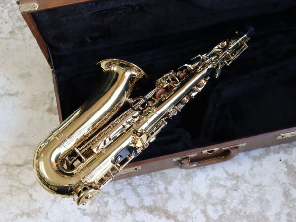 【中古・難あり】TREVOR JAMES TJ3730GH アルトサックス - 画像 (2)
