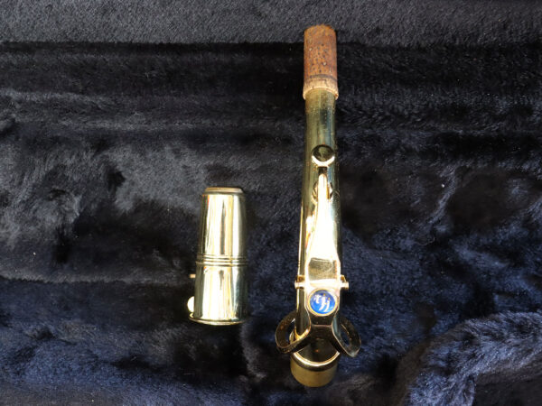 【中古・難あり】TREVOR JAMES TJ3730GH アルトサックス - 画像 (6)