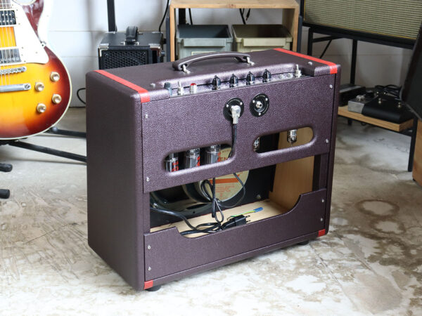 【中古・美品】Roadhouse Amplifiers Shindig 6G2 Princeton ギターコンボアンプ - 画像 (2)