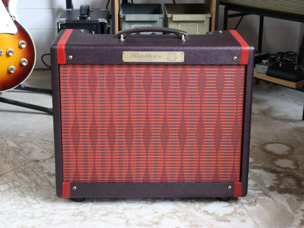 【中古・美品】Roadhouse Amplifiers Shindig 6G2 Princeton ギターコンボアンプ - 画像 (3)