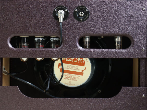 【中古・美品】Roadhouse Amplifiers Shindig 6G2 Princeton ギターコンボアンプ - 画像 (5)