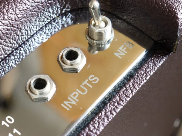【中古・美品】Roadhouse Amplifiers Shindig 6G2 Princeton ギターコンボアンプ - 画像 (7)