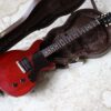 【中古・美品】Gibson Custom Shop 1958 Les Paul Junior DC VOS Cherry Red 2024年製