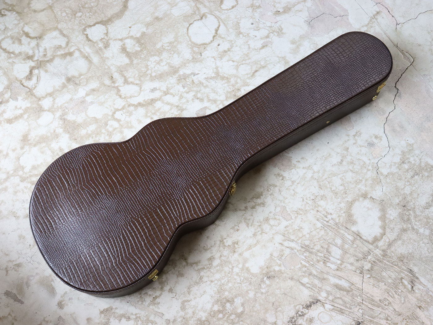 【中古・美品】Gibson Custom Shop 1958 Les Paul Junior DC VOS Cherry Red 2024年製【デジマート掲載中】 - 画像 (7)