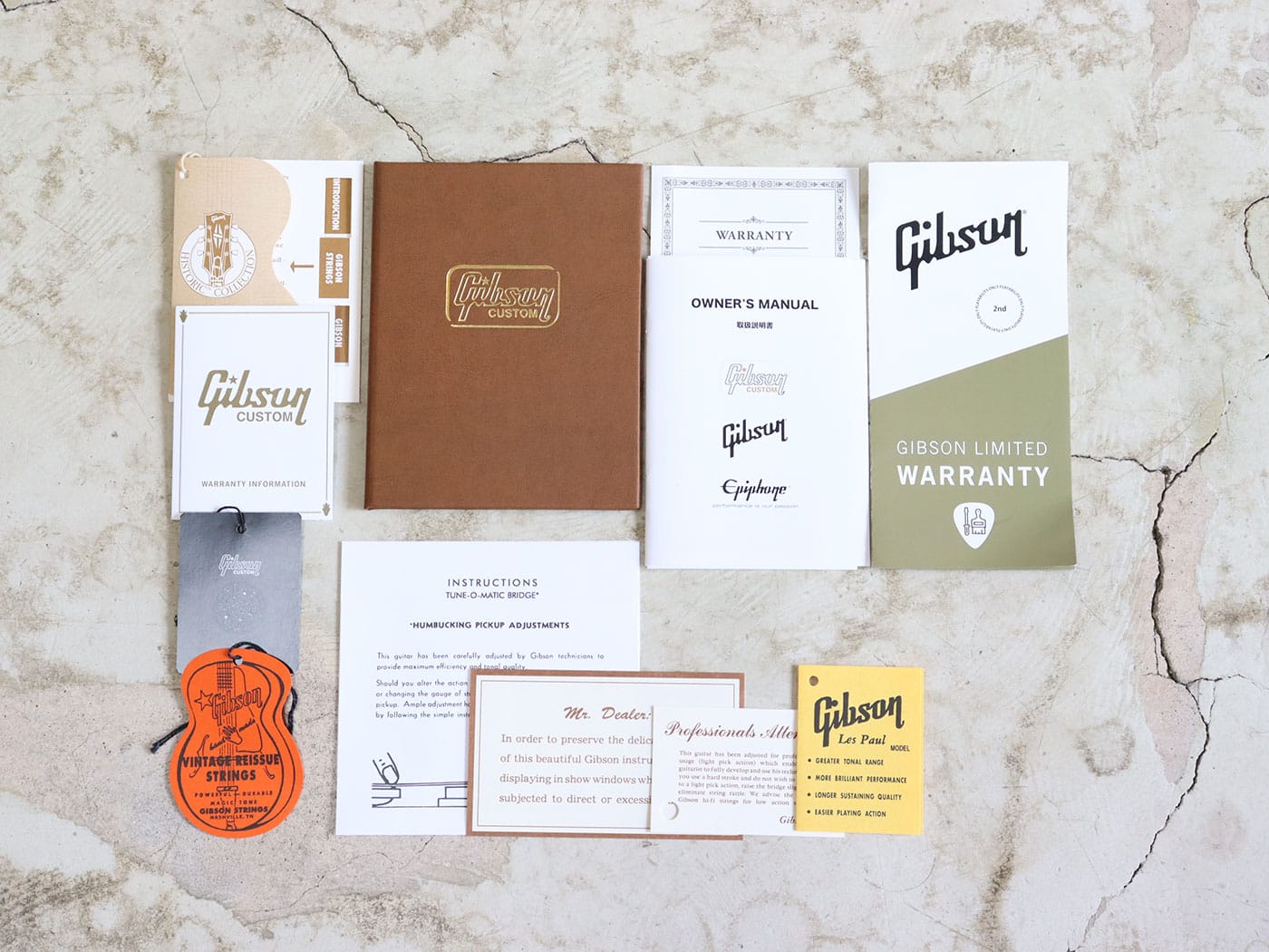 【中古・美品】Gibson Custom Shop 1958 Les Paul Junior DC VOS Cherry Red 2024年製【デジマート掲載中】 - 画像 (8)