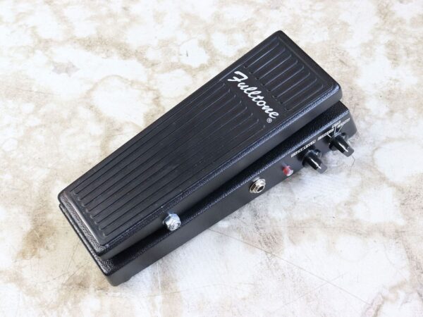 【中古】Fulltone CLYDE Deluxe triple-voiced wah-wah ワウペダル - 画像 (2)