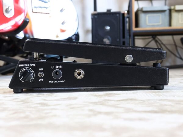 【中古】Fulltone CLYDE Deluxe triple-voiced wah-wah ワウペダル - 画像 (5)