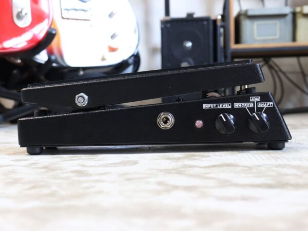 【中古】Fulltone CLYDE Deluxe triple-voiced wah-wah ワウペダル - 画像 (6)