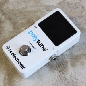 Alternative view of 【中古】tc electronic polytune2 チューナー