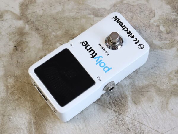 【中古】tc electronic polytune2 チューナー - 画像 (3)