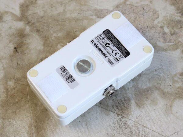 【中古】tc electronic polytune2 チューナー - 画像 (4)
