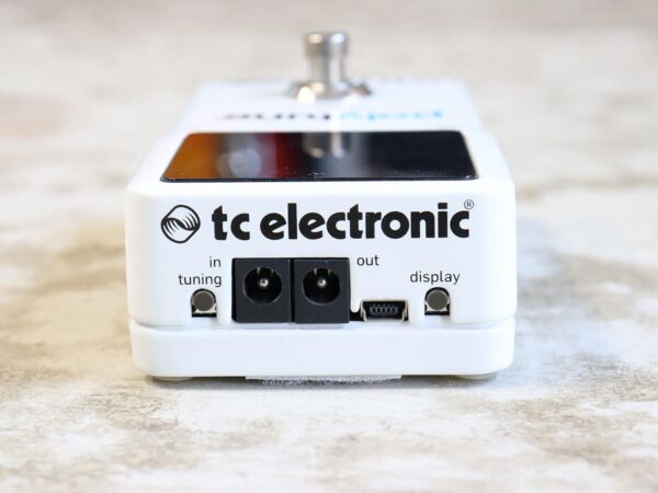 【中古】tc electronic polytune2 チューナー - 画像 (5)