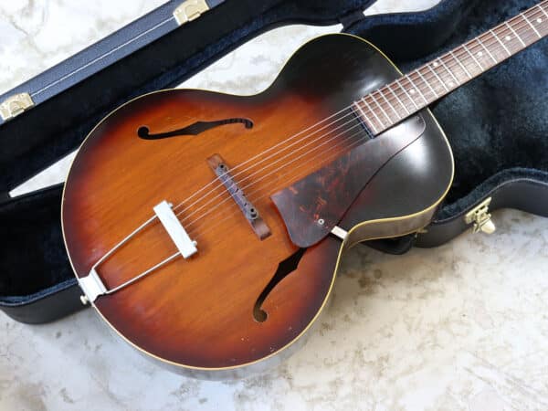 【ヴィンテージ】Gibson L-48 1962年製 - 画像 (2)