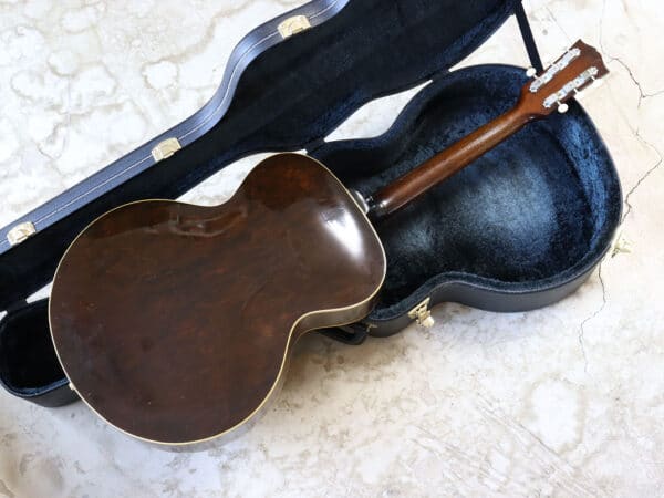 【ヴィンテージ】Gibson L-48 1962年製 - 画像 (3)
