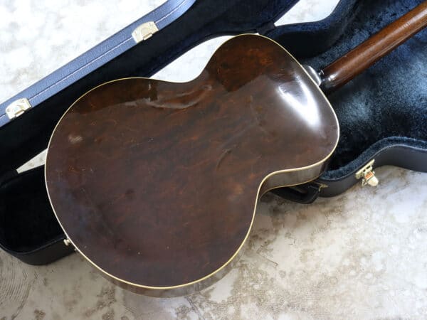 【ヴィンテージ】Gibson L-48 1962年製 - 画像 (4)