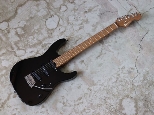 【中古】Charvel PM DK22 SSS 2PT CM-BLK