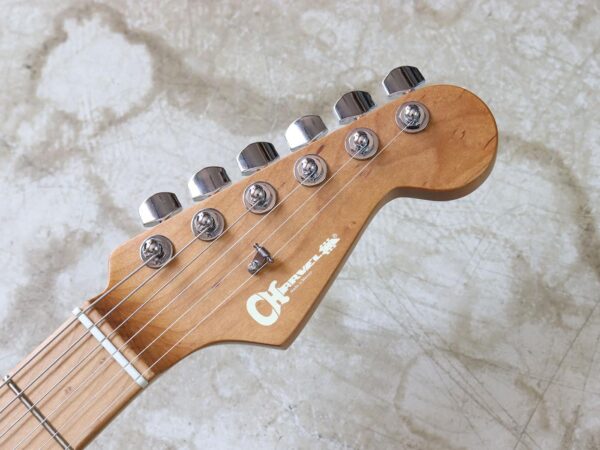 【中古】Charvel PM DK22 SSS 2PT CM-BLK - 画像 (5)