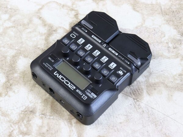 【中古】ZOOM G1 FOUR マルチエフェクター - 画像 (3)