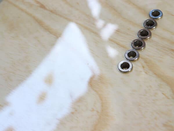 【中古】RY Guitar S-H 24F - 画像 (9)