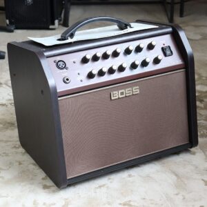 【中古】BOSS Acoustic Singer Live LT アコースティックアンプ