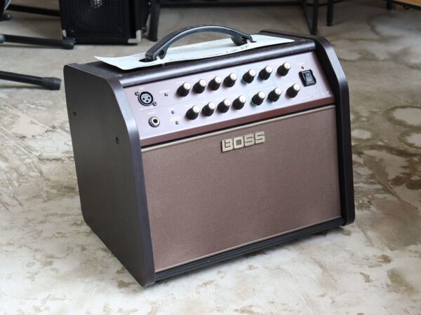 【中古】BOSS Acoustic Singer Live LT アコースティックアンプ