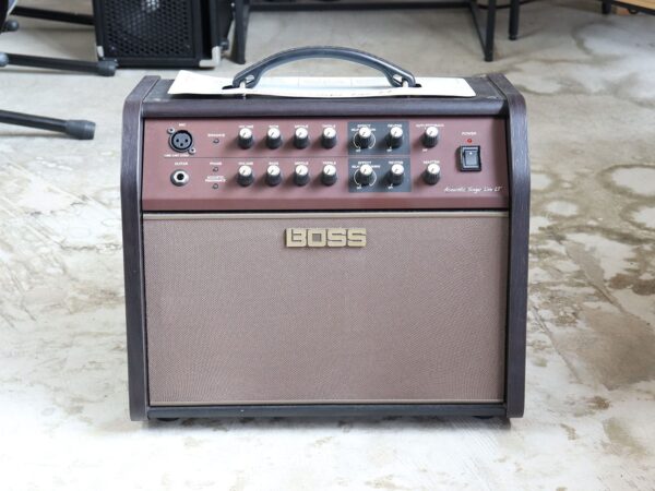 【中古】BOSS Acoustic Singer Live LT アコースティックアンプ - 画像 (3)